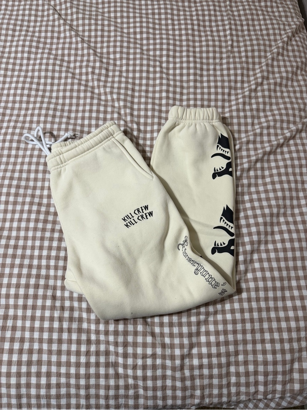 kill crew sweatpanrs